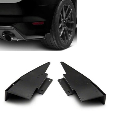 SPOILER BUFERIO FORD MUSTANG 15- NAUJA 