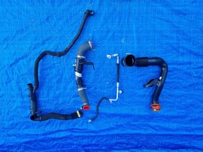 Land rover velar труба шланг wody фото №1