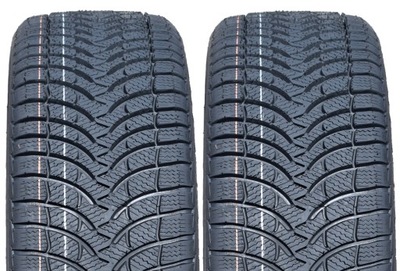 2x 195/55R16 OPONY ZIMOWE para 2szt. 195 55 16