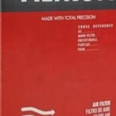 Filtron фильтр воздуха фото №1