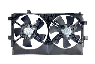 Вентилятор mitsubishi lancer 08 09 10 11 12- фото №1