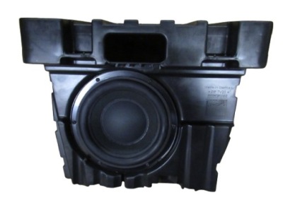 Porsche panamera 970 сабвуфер труба 97064556503 фото №1