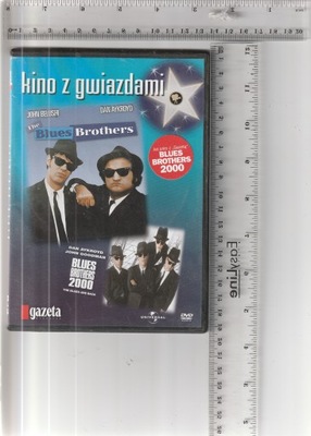 The Blues Brothers / Blues Brothers 2000 DVD