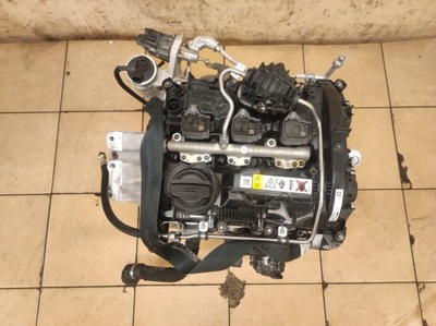 Двигатель mini cooper f55 lift 1.5b kompletny фото №1