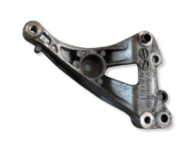 Mini cooper r56 1.6 кронштейн кронштейн компрессор 7580781 фото №1