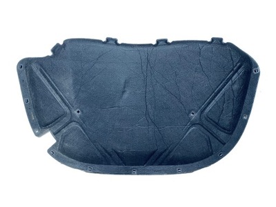 Шумоизоляция капот оригинальный номер 3t0863831a фото №1