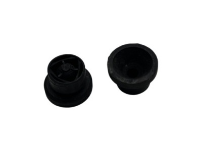 Оригинальная втулка резиновый элемент крепления крышки silnikaopel, gm 24453627 оригинальный номер фото №1