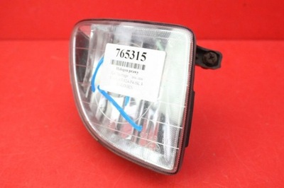 Протитуманна фара правий перед передній 92202-1f0 kia sportage 2 ii 04-10 фото №1