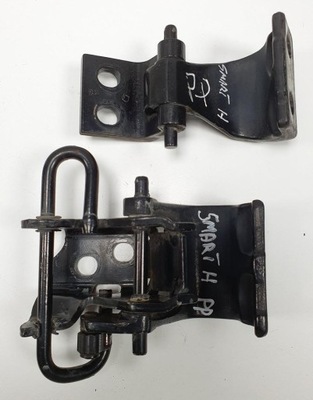 Петлі двері праве smart fortwo 450 пара фото №1