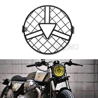 NEW CONDITION PROTECTION LAMPS METAL RETRO LAMP FOR MOTORCYCLE COVER FROM SIATECFROM  