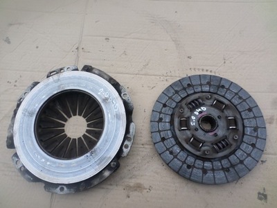 Toyota corolla e12 2.0 d4d сцепление диск +прижим фото №1