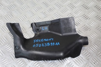 Захист ліва fiat freemont 05023899aa фото №1