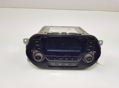 RADIO 2017 FIAT TIPO II