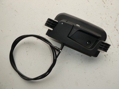 Vw passat cc ручка тяга сиденье задняя 3c8885591 фото №1