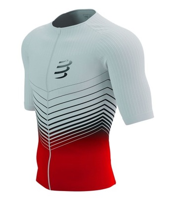 Compressport koszulka triathlonowa TRI Postural XL