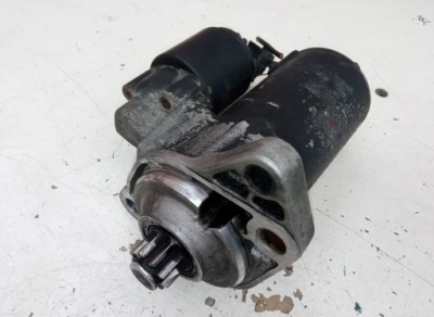 Стартер skoda octavia фото №1