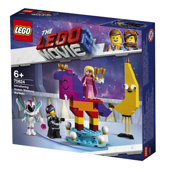 LEGO Królowa Wisimi I'powiewa 70824
