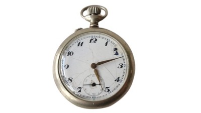 STARY ZEGAREK KIESZONKOWY VINTAGE AVANCE RETARD DO RENOWACJI GWR