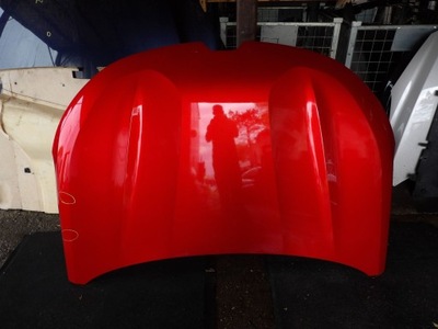 Капот renault austral код лакокрасочного покрытия: bixpa фото №1