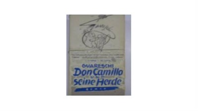Don Camillo und seine herde - G.Guareschi