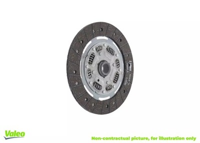 V 803835 DISC CLUTCH SET AUDI/SEAT/SKODA/VW 1.9TD  