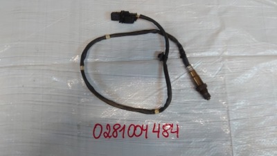 Suzuki vitara sx4 s cross датчик лямбда-зонд 0281004484 фото №1