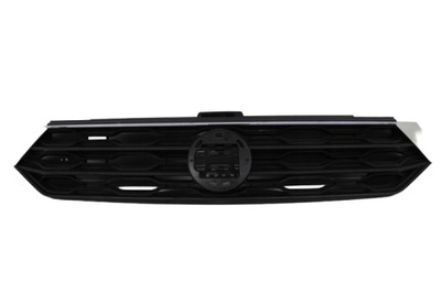 Vw t-roc 2017-решётка радиатора решётка радиатора радиатора 2ga853651b фото №1