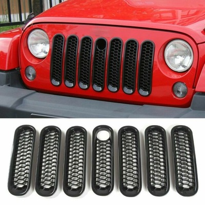 IATKI CON ORIFICIO DE CERRADURA PARA JEEP WRANGLER JK 2007-2017  