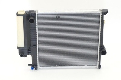 Bmw e30 e36 z3 cabrio compact двигун cooling радіатор 1728907 17111728907 фото №1