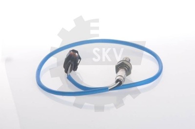 Датчик лямбда-зонд skv 09skv053 фото №1