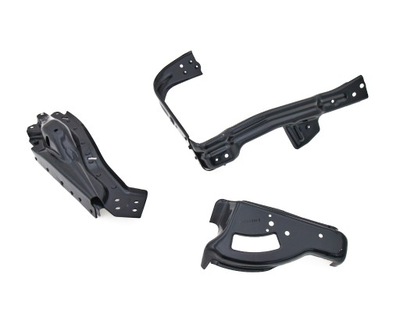 Кронштейн фара do mercedes benz r-class w251 2006-2010 a2516200391 фото №1