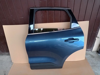 Двері задні задня ліва ford kuga mk3 фото №1