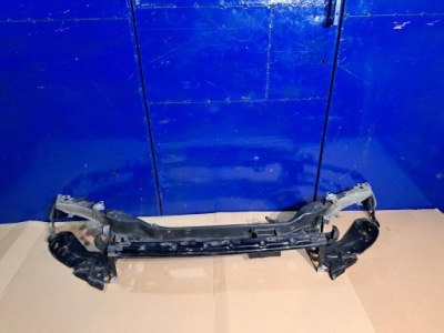 Volvo s40 2005 решітка радіатора фото №1