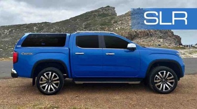 MONTAJE -HARDTOP- NUEVO VW AMAROK, 2024 SLR  