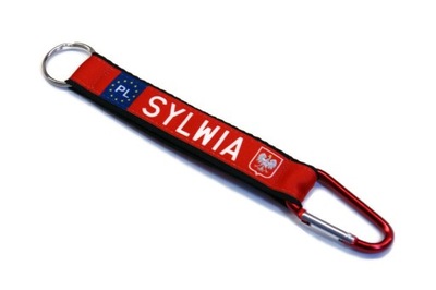 COLGANTE SMYCZ PARA LLAVES CORTA SYLWIA TIR BUS  