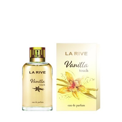 La Rive for Woman VANILLA TOUCH Woda perfumowana 9
