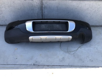 Mini countryman r60 бампер задня фото №1