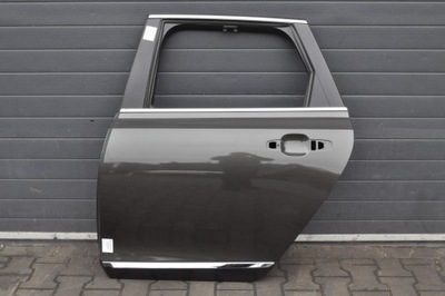 Volvo v90 inscription двері лівий задня ліва задні фото №1