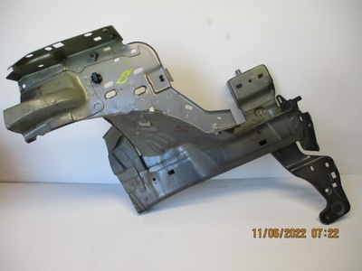 Лонжерон четверть правая peugeot 3008 ii фото №1