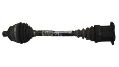 Привідний вал лівий перед vw phaeton 6.0 w12 4e0407271a фото №1