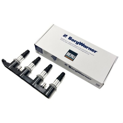 Катушка зажигания borgwarner zs571 фото №1