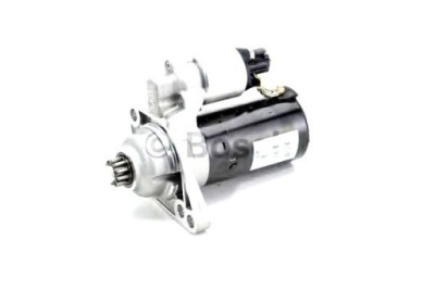 Bosch стартер 12v, 1,7kw audi a1, a3 фото №1