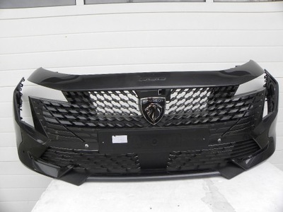 Peugeot 508 ii lift бампер передний na 6x pdc 2023 rok фото №1