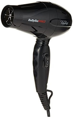 BABYLISS PRO TRAVEL MINI HAIRDRYER BAMBINO BAB5510