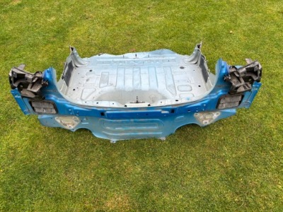 Peugeot 208 ii электрик pas задний поддон фото №1