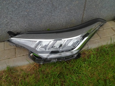 TOYOTA CH-R CH R FACELIFT FULL LED LAMP LEFT 19-  