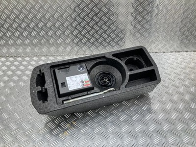 Вкладыш пенополистирол ушко компрессор opel crossland x 17- фото №1