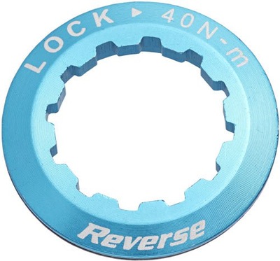 Lockring Nakrętka Reverse Lock Ring Do Kasety 8-11