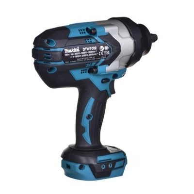 КЛЮЧ UDAROWY 18V БЕЗ AKU I ŁAD DTW1002Z MAKITA