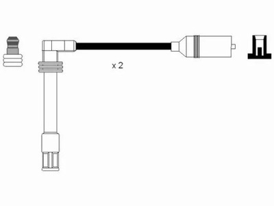 NGK 2348 DRIVING GEAR HEATING NGK 2348  